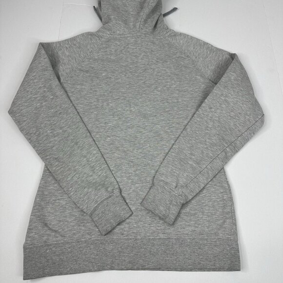 The North Face Women's Gray Hooded Activewear Long Sleeve Sweatshirt Small/C37 - Picture 8 of 13